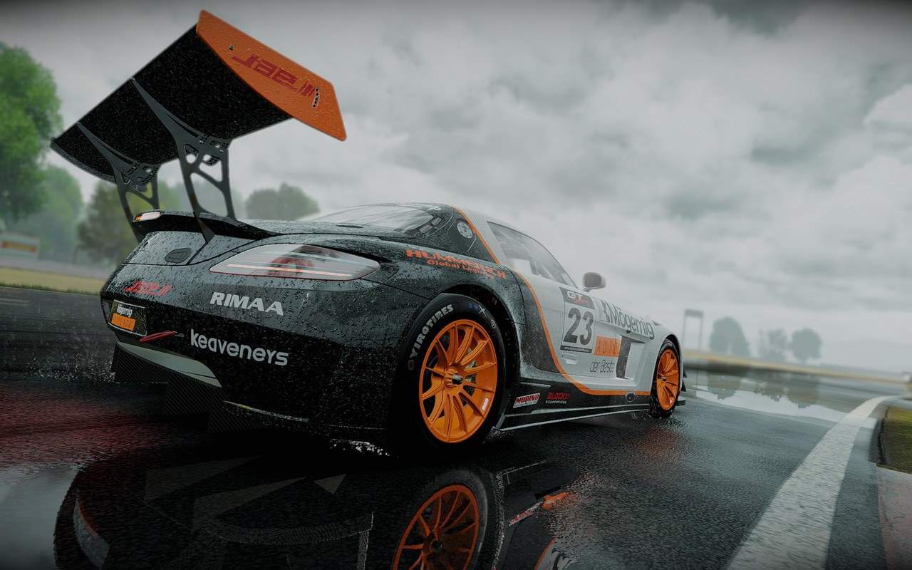 Project CARS Kostenlos und herunterladen PC