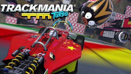 Trackmania Turbo Kostenlos Herunterladen