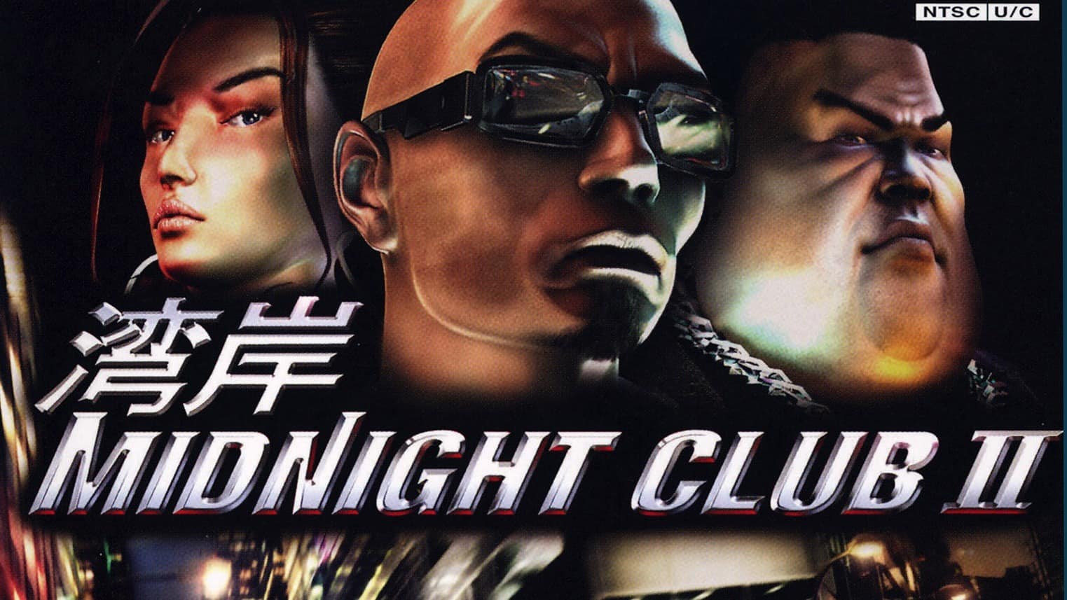 Midnight Club 2 Kostenlos und Herunterladen