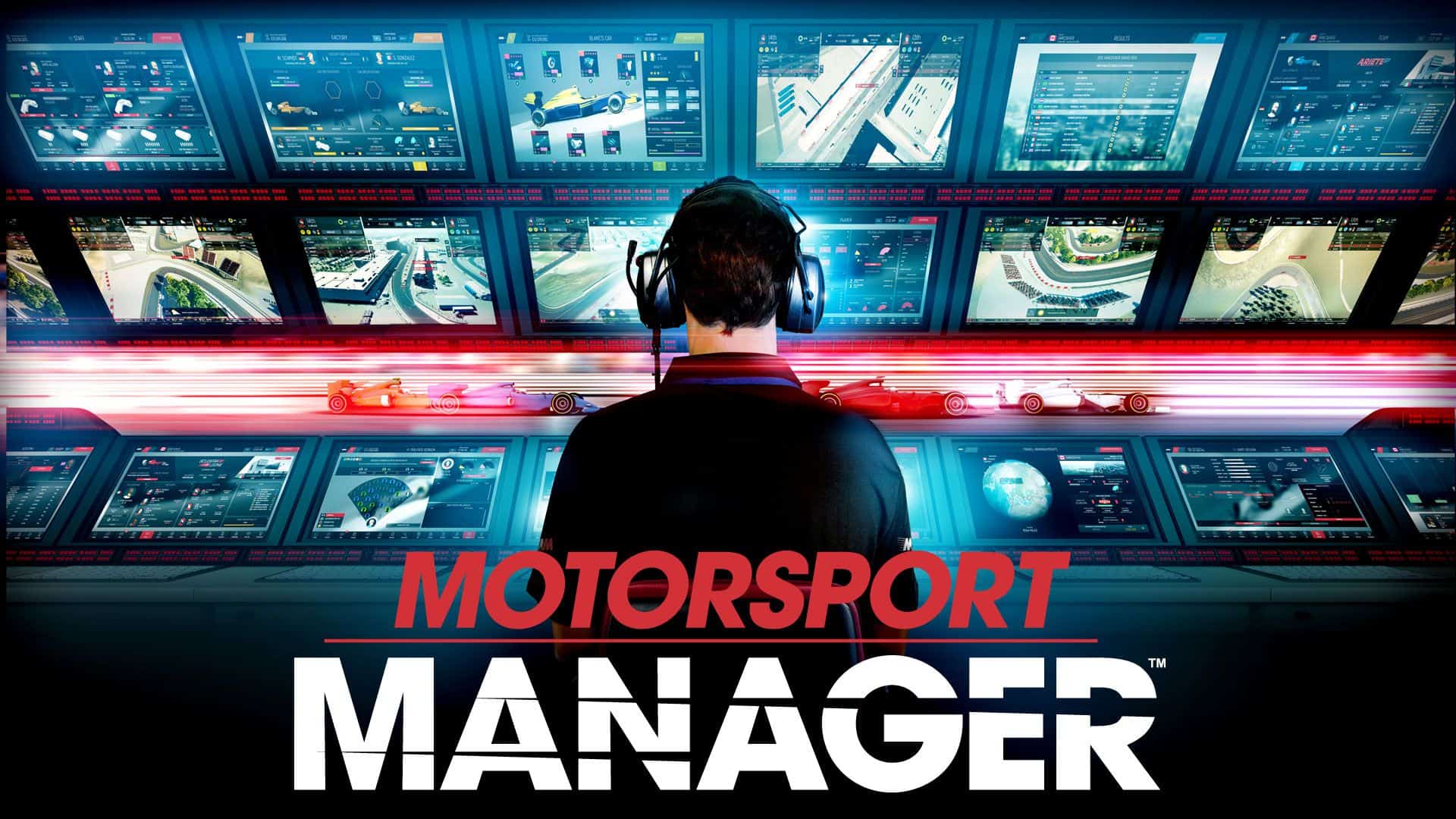 Motorsport Manager Kostenlos und Herunterladen frei PC
