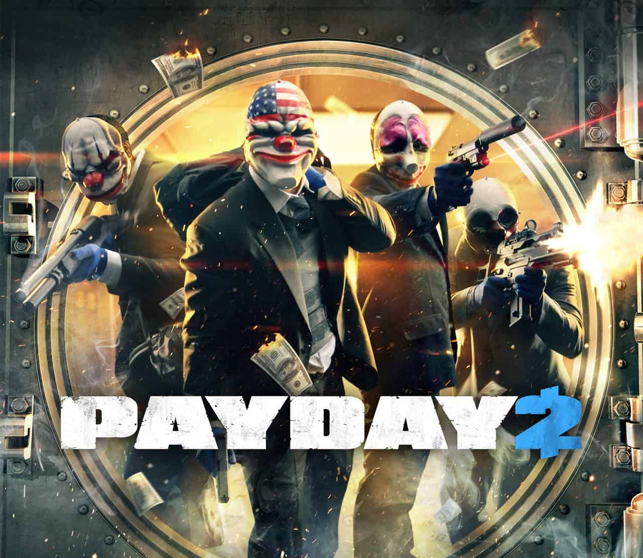 Payday 2 Frei PC Kostenlos Herunterladen