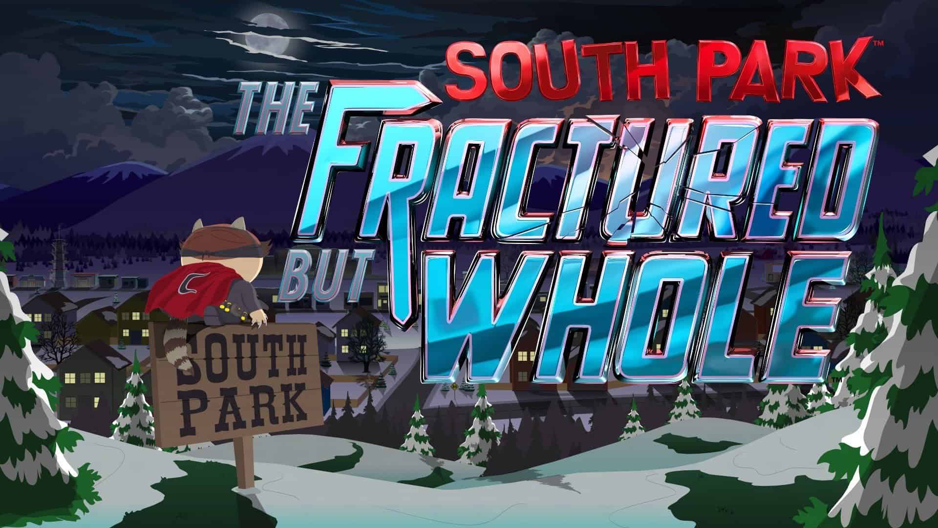 South Park The Fractured But Whole Frei PC Herunterladen