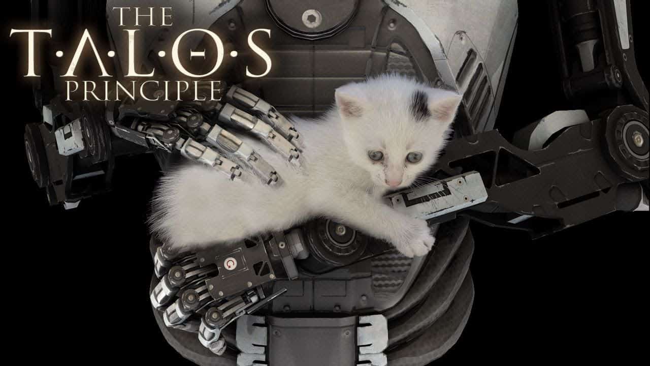 The Talos Principle spiele herunterladen frei PC