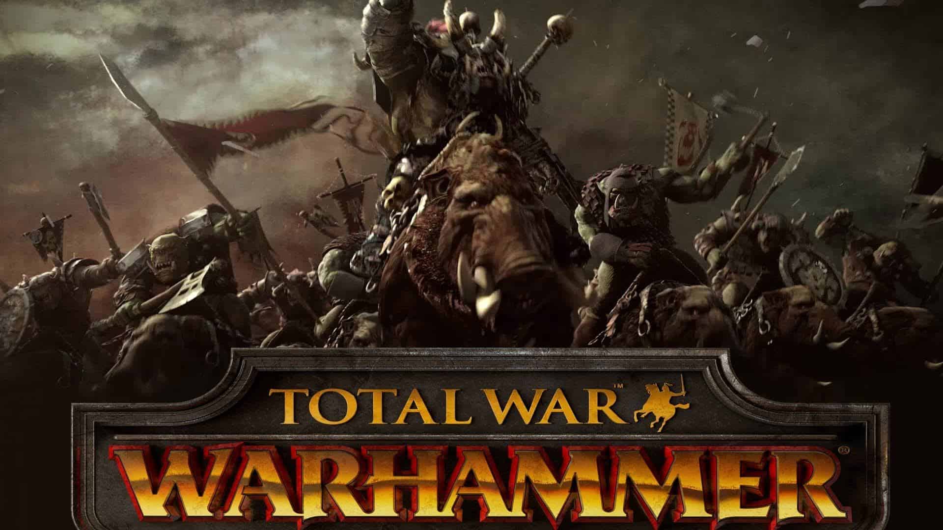 Total War Warhammer PC Kostenlos Herunterladen