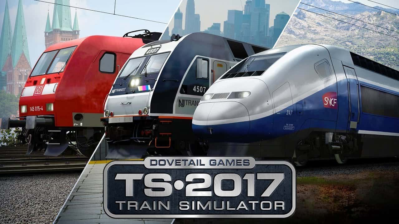 Train Simulator 2017 spiele herunterladen frei PC