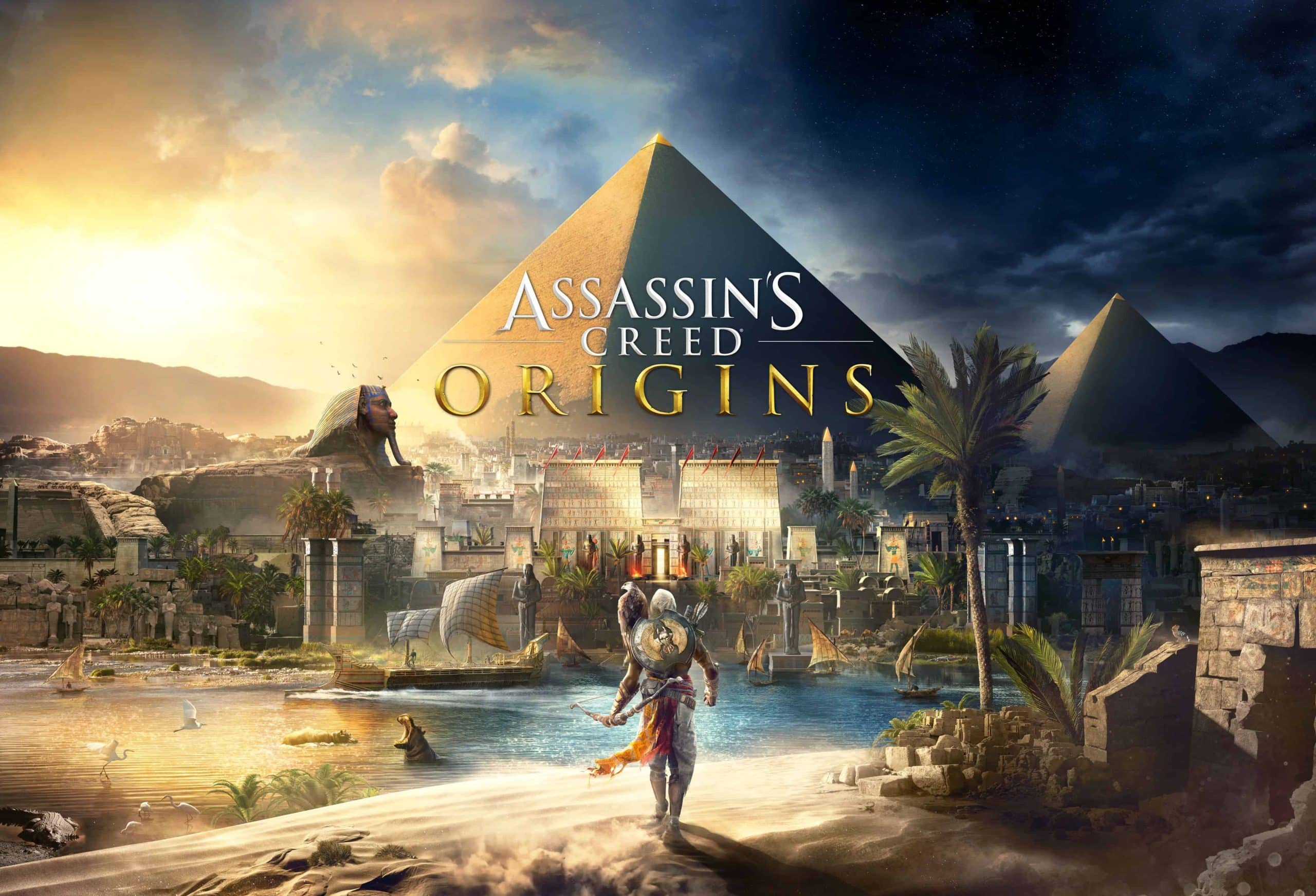 Assassin’s Creed Origins herunterladen PC