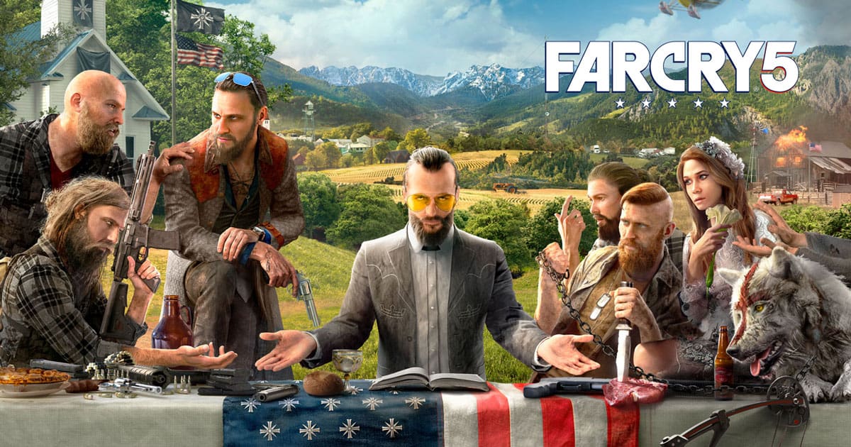 Far Cry 5 spiele herunterladen frei PC