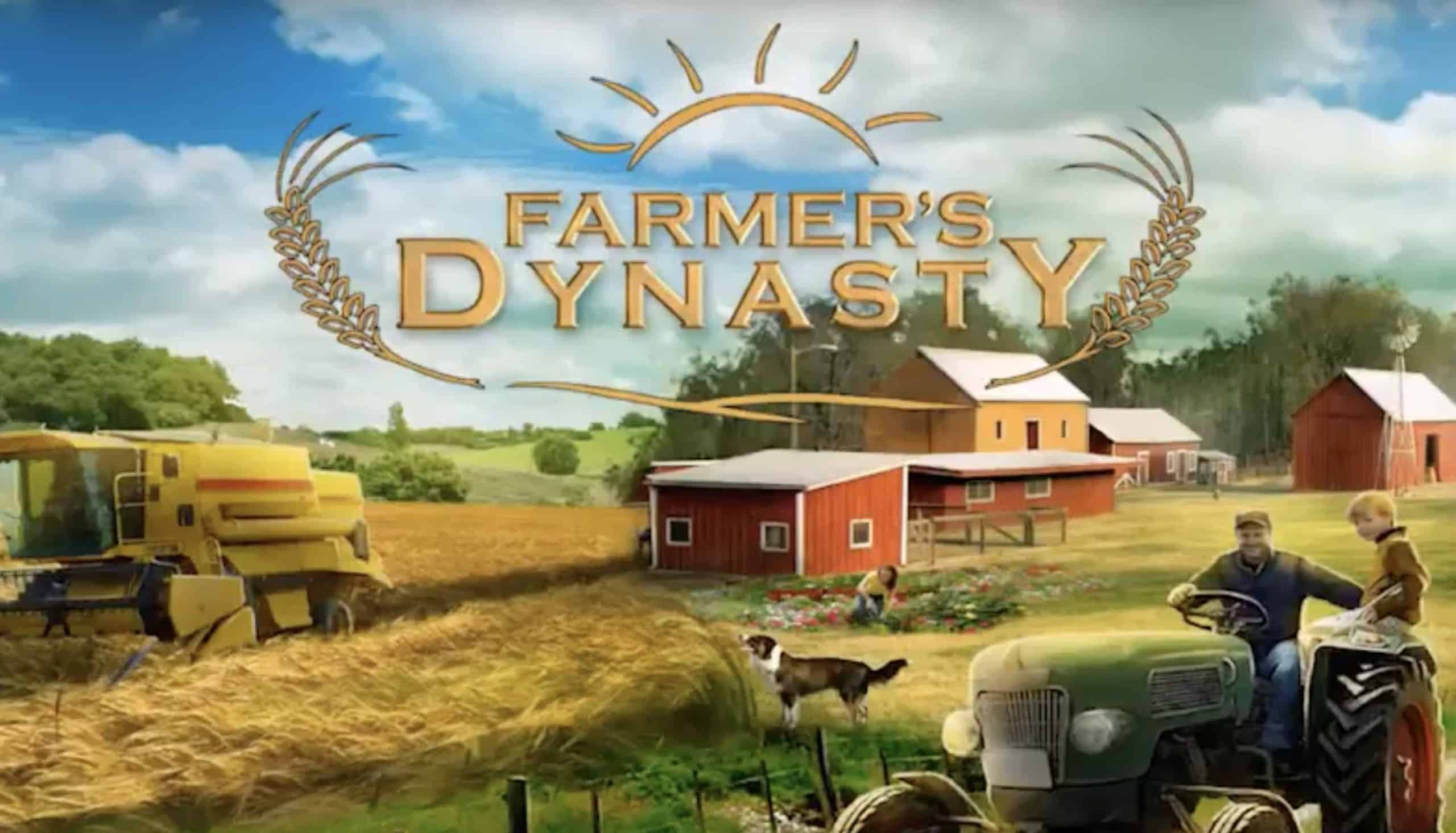 Farmers Dynasty Kostenlos herunterladen PC