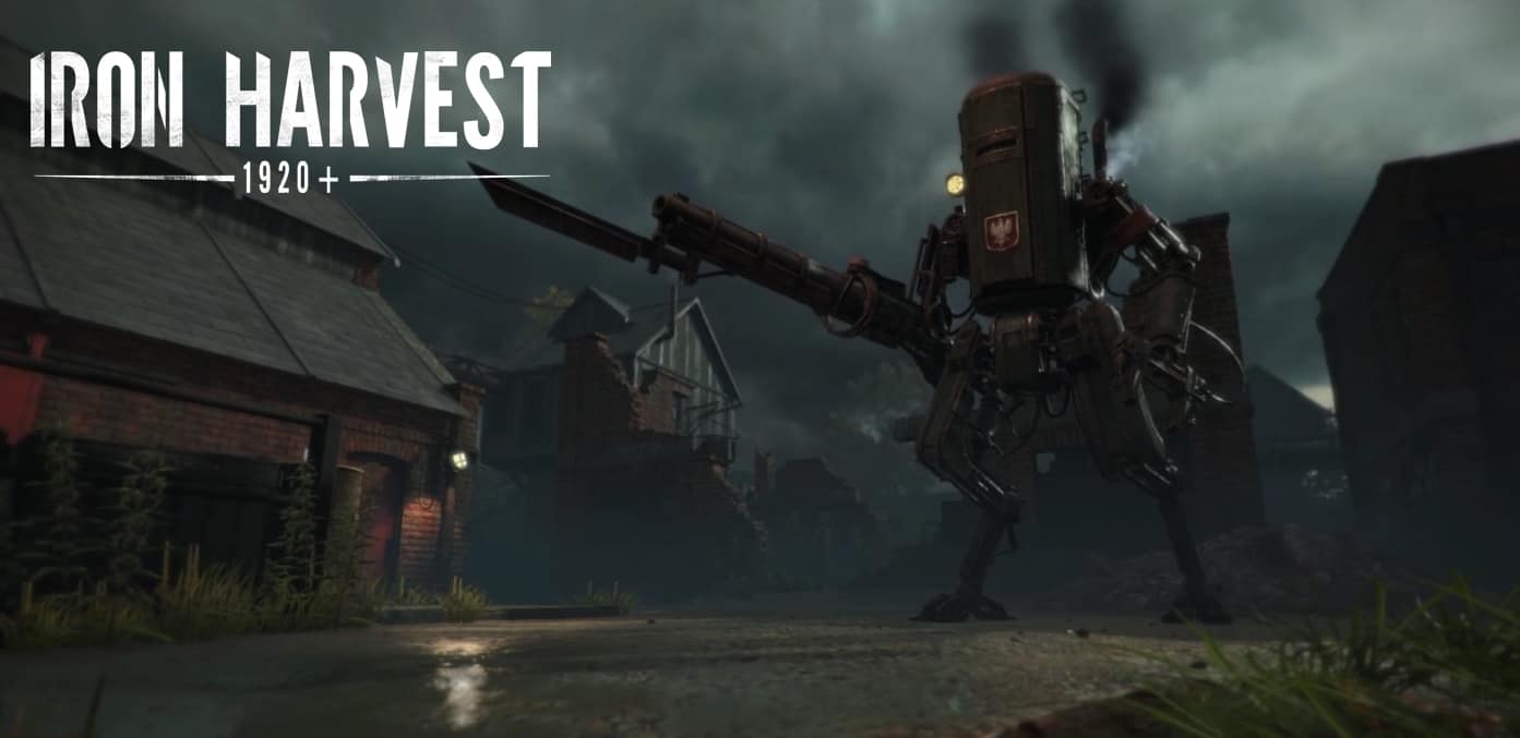 Iron Harvest Kostenlos und Herunterladen PC