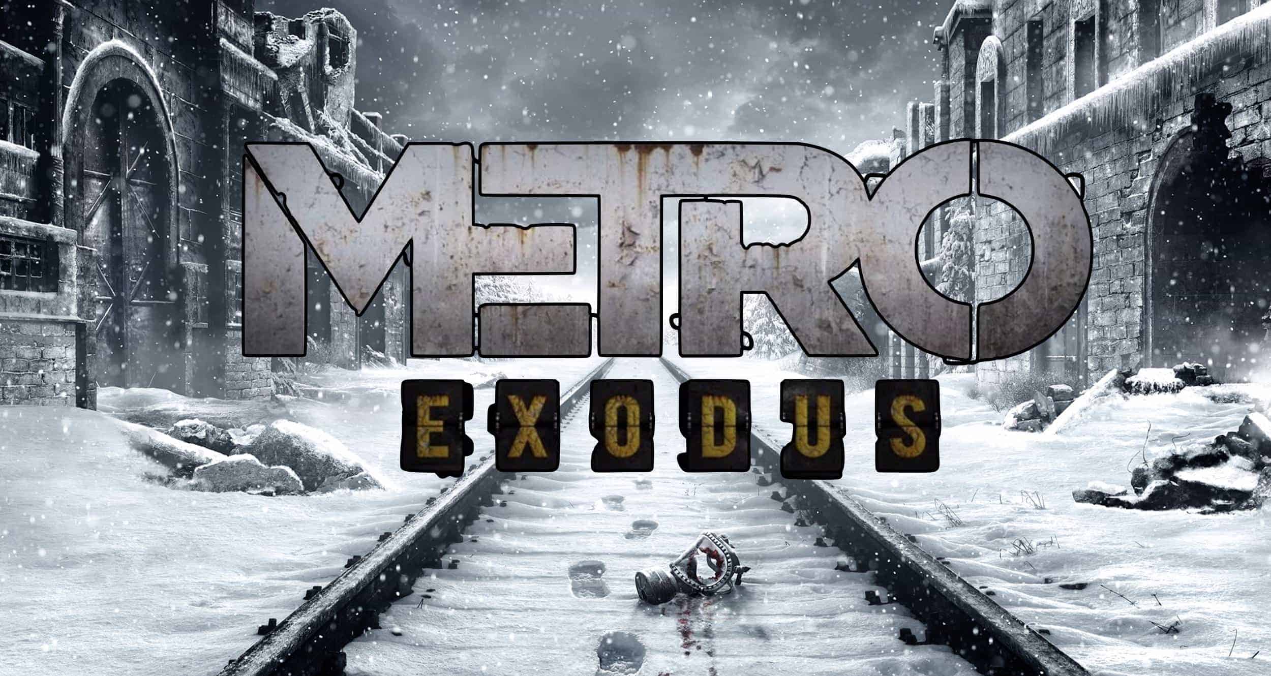 Metro Exodus kostenlos und herunterladen PC