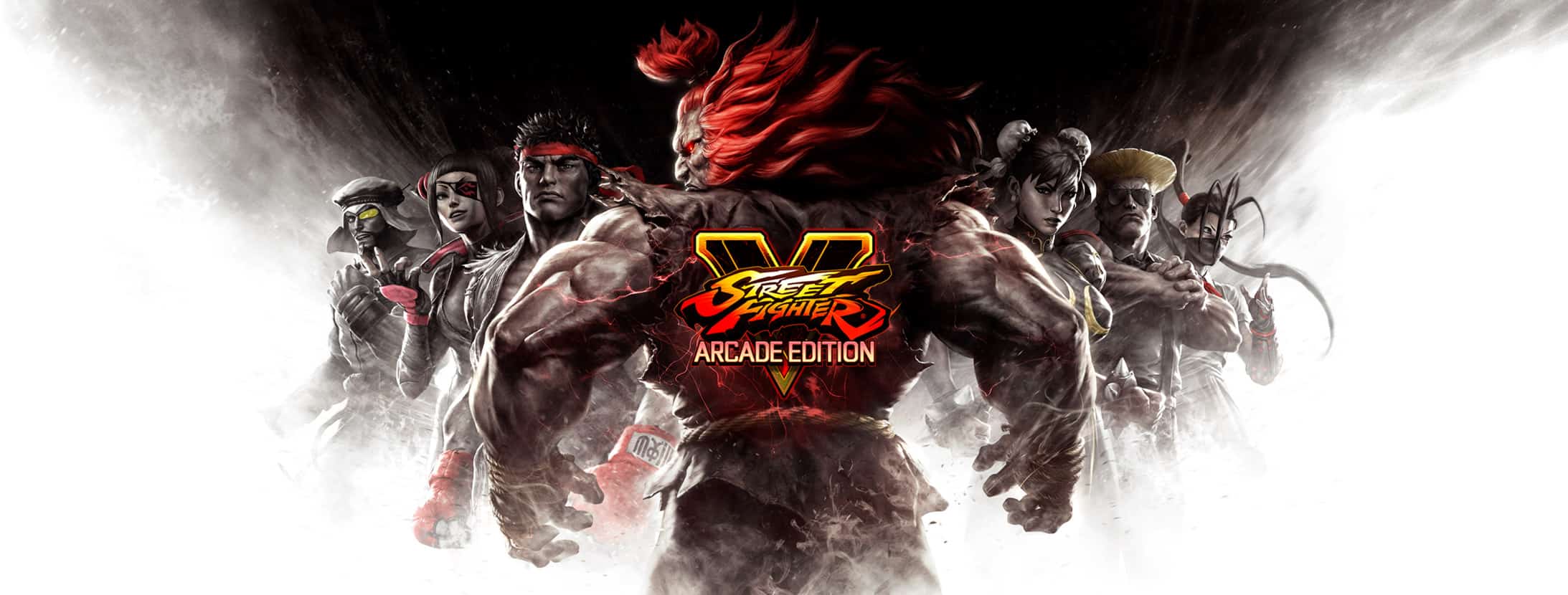 Street Fighter V Arcade Edition herunterladen PC