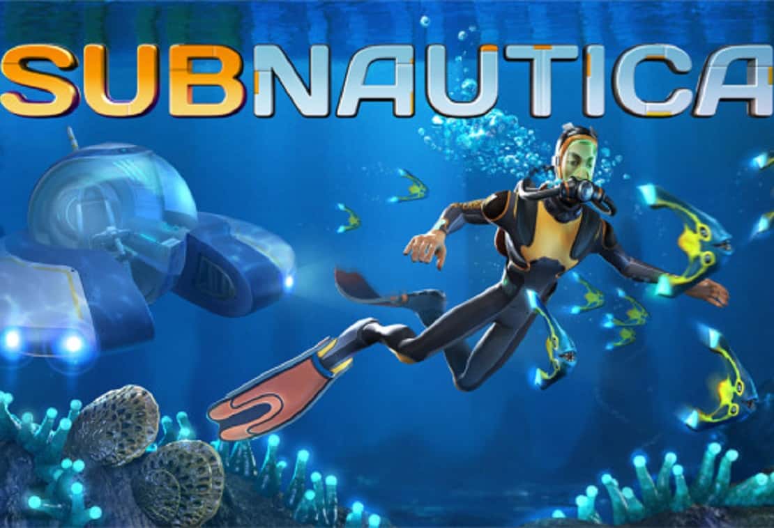 Subnautica Kostenlos herunterladen PC