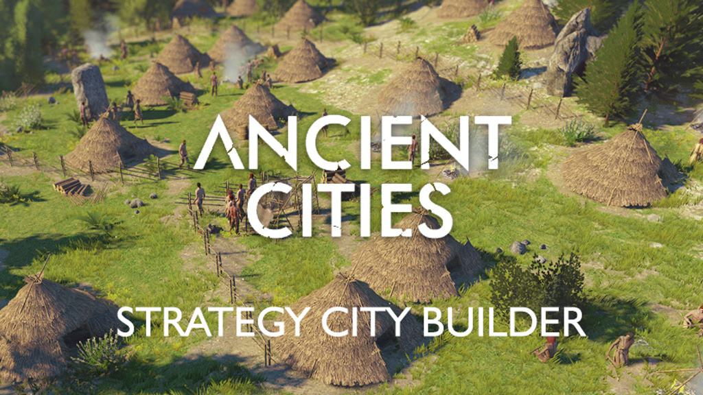 Ancient Cities Kostenlos herunterladen PC