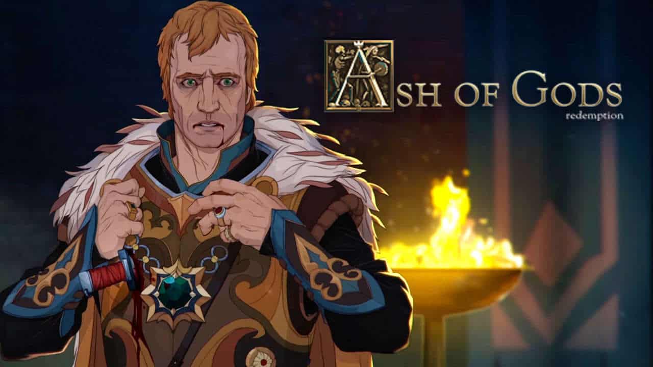 Ash of Gods Redemption PC Kostenlos