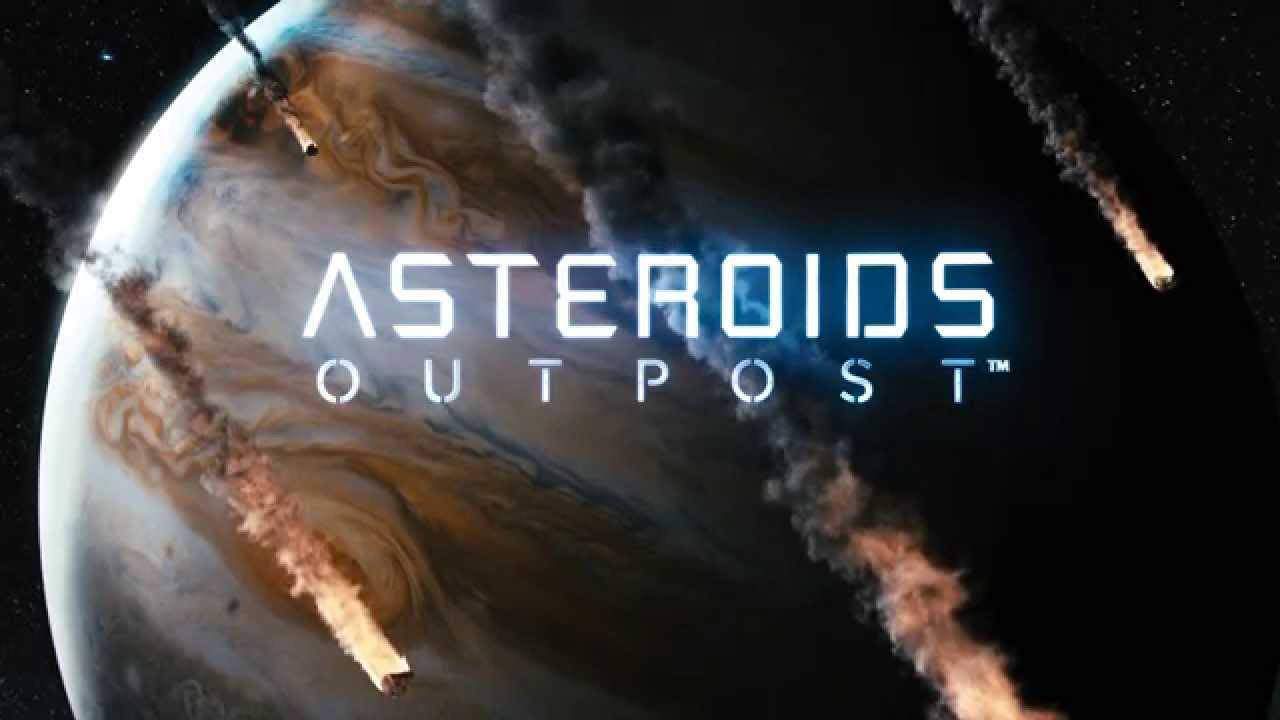 Asteroids Outpost Kostenlos herunterladen PC