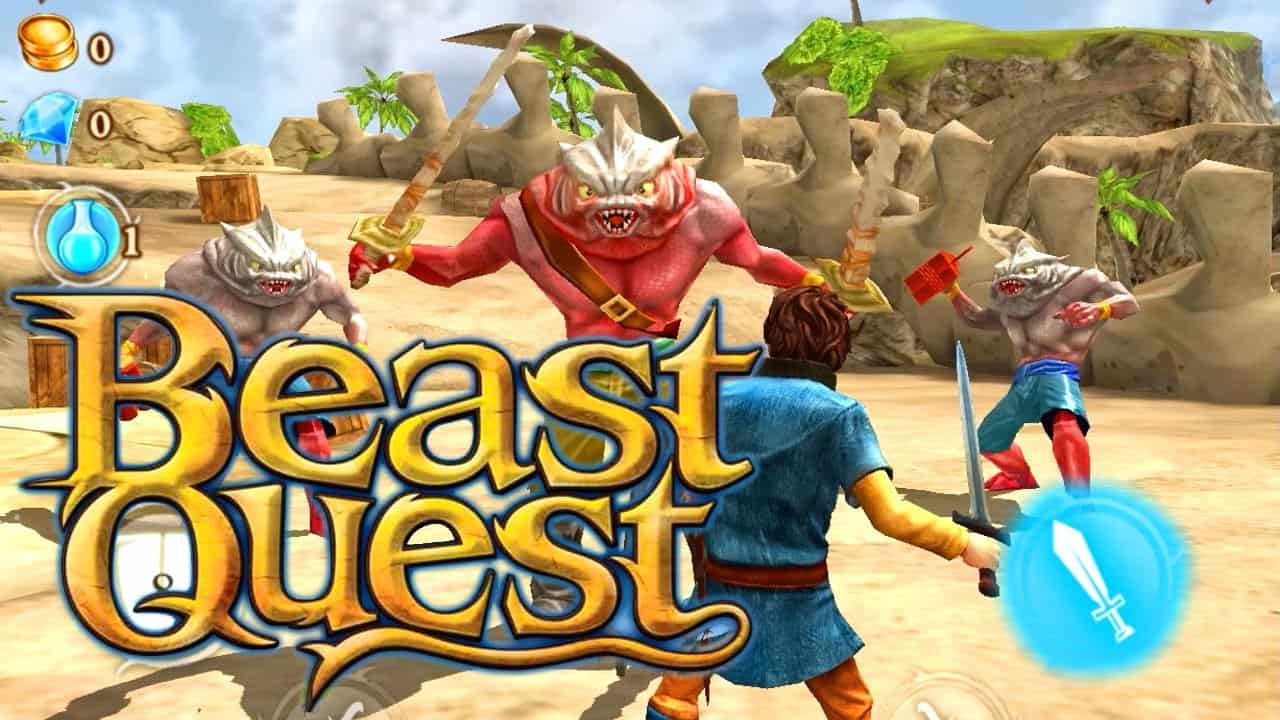 Beast Quest Herunterladen und frei PC