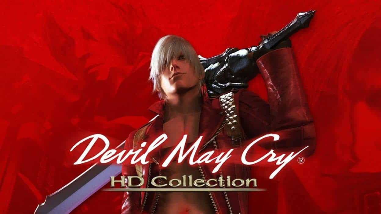 Devil May Cry HD Collection kostenlos PC