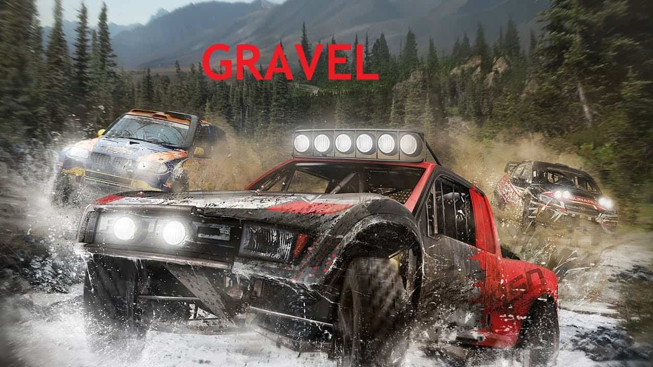 Gravel spiele herunterladen frei PC