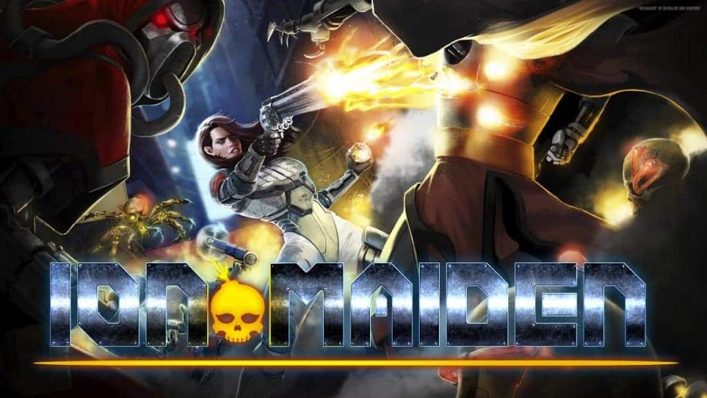 Ion Maiden Kostenlos und herunterladen