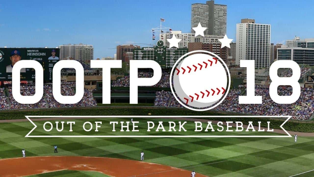 Out of the Park Baseball 18 herunterladen PC