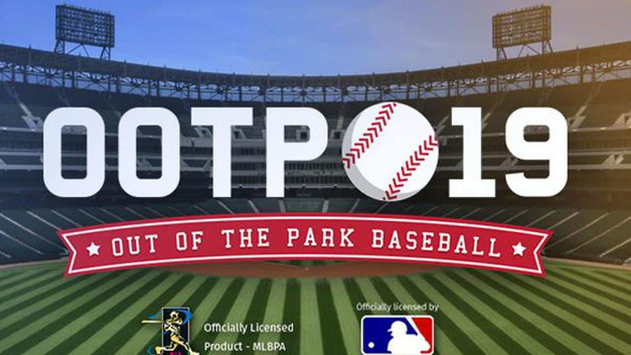 Out of the Park Baseball 19 frei pc