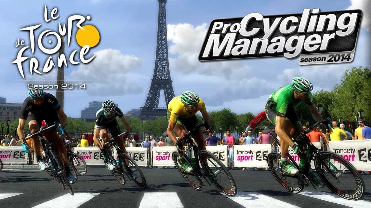 Pro Cycling Manager 2014 Herunterladen und frei PC