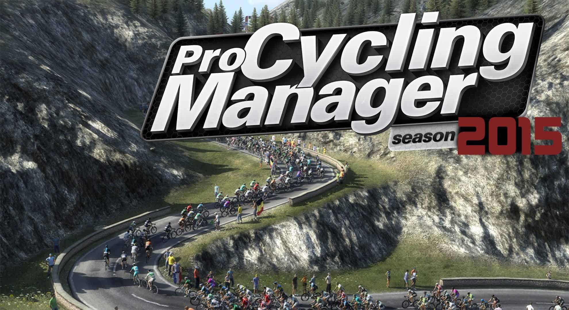 Pro Cycling Manager 2015 herunterladen PC