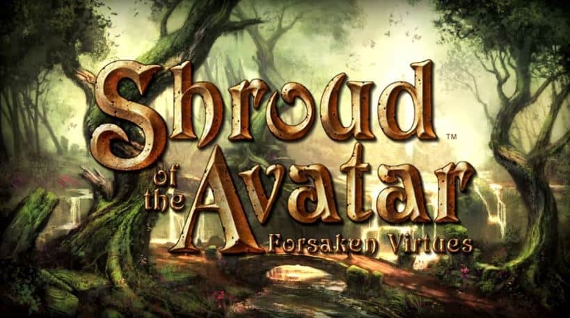 Shroud of the Avatar Forsaken Virtues Herunterladen