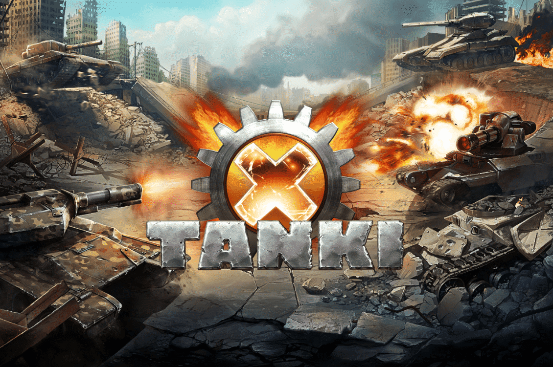 Tanki X spiele herunterladen frei PC