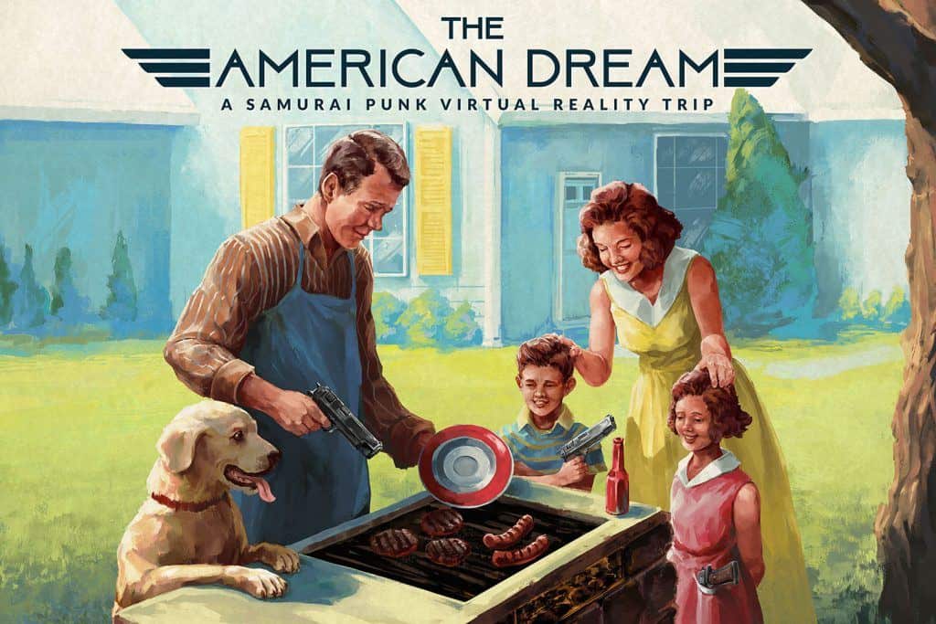 The American Dream herunterladen frei PC
