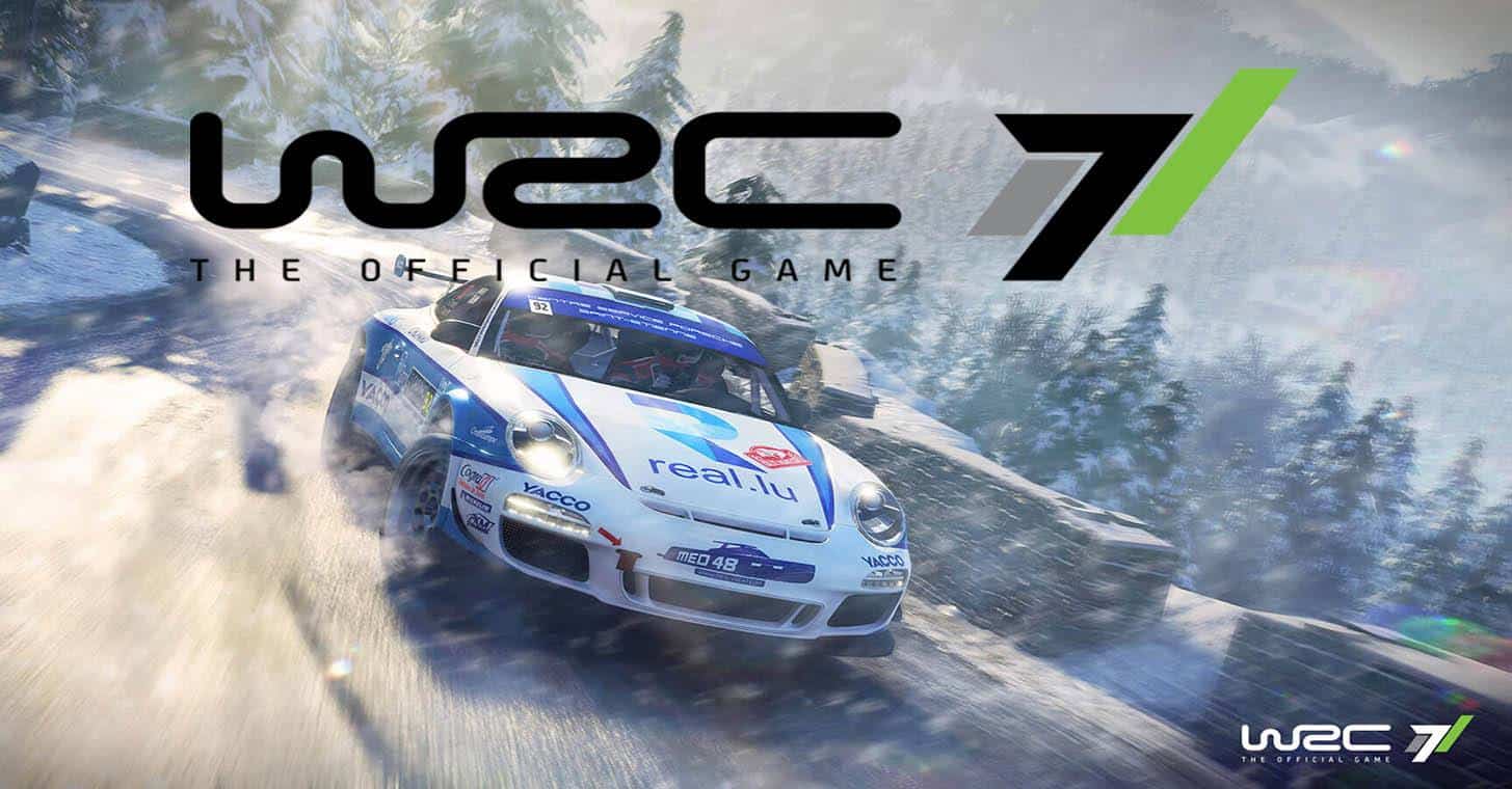 WRC 7 Kostenlos herunterladen PC