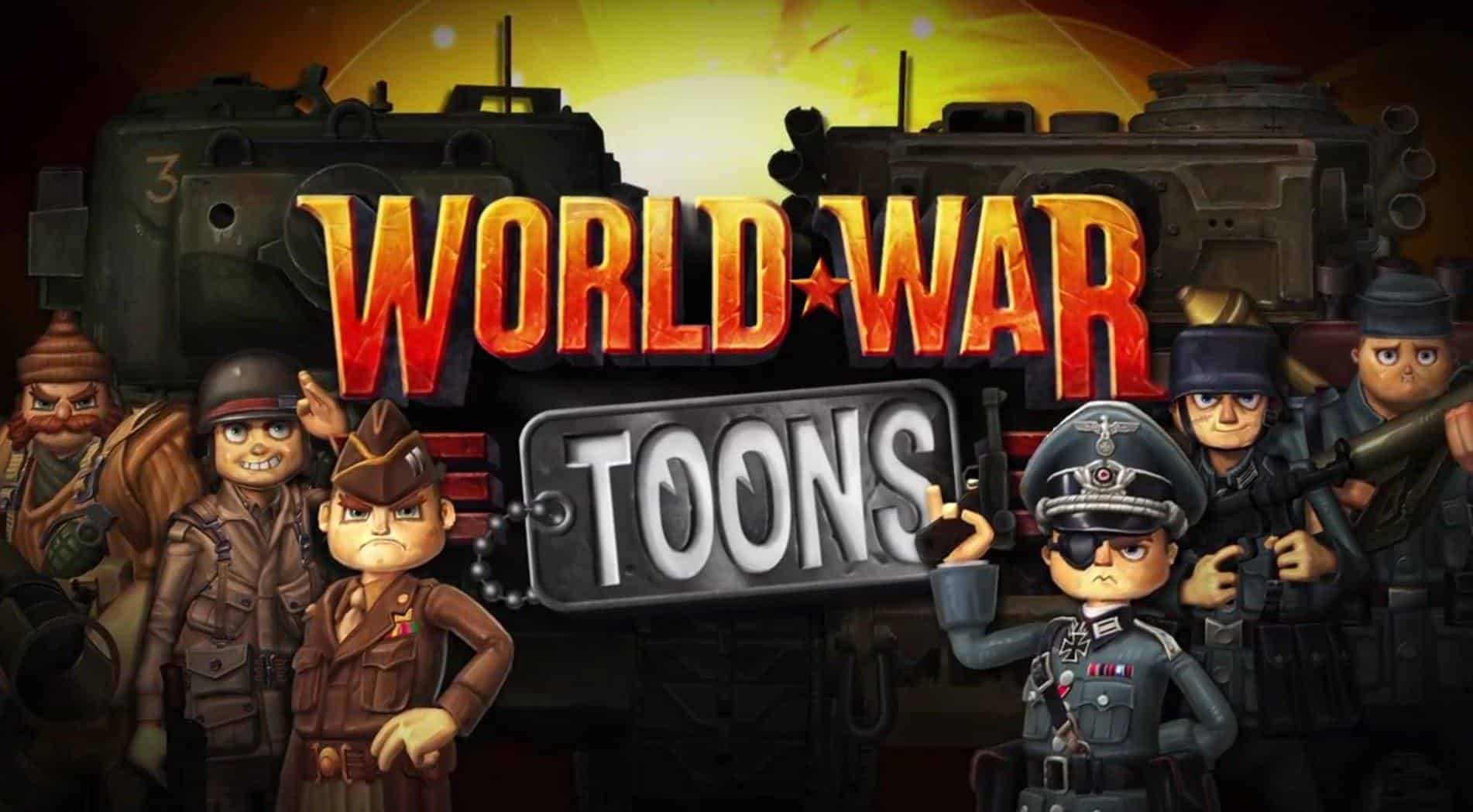 World War Toons Kostenlos Herunterladen