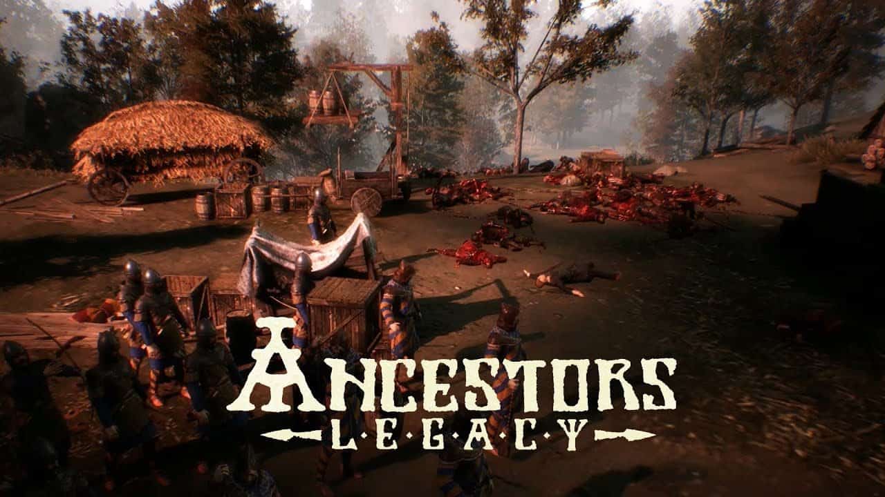 Ancestors Legacy herunterladen frei pc