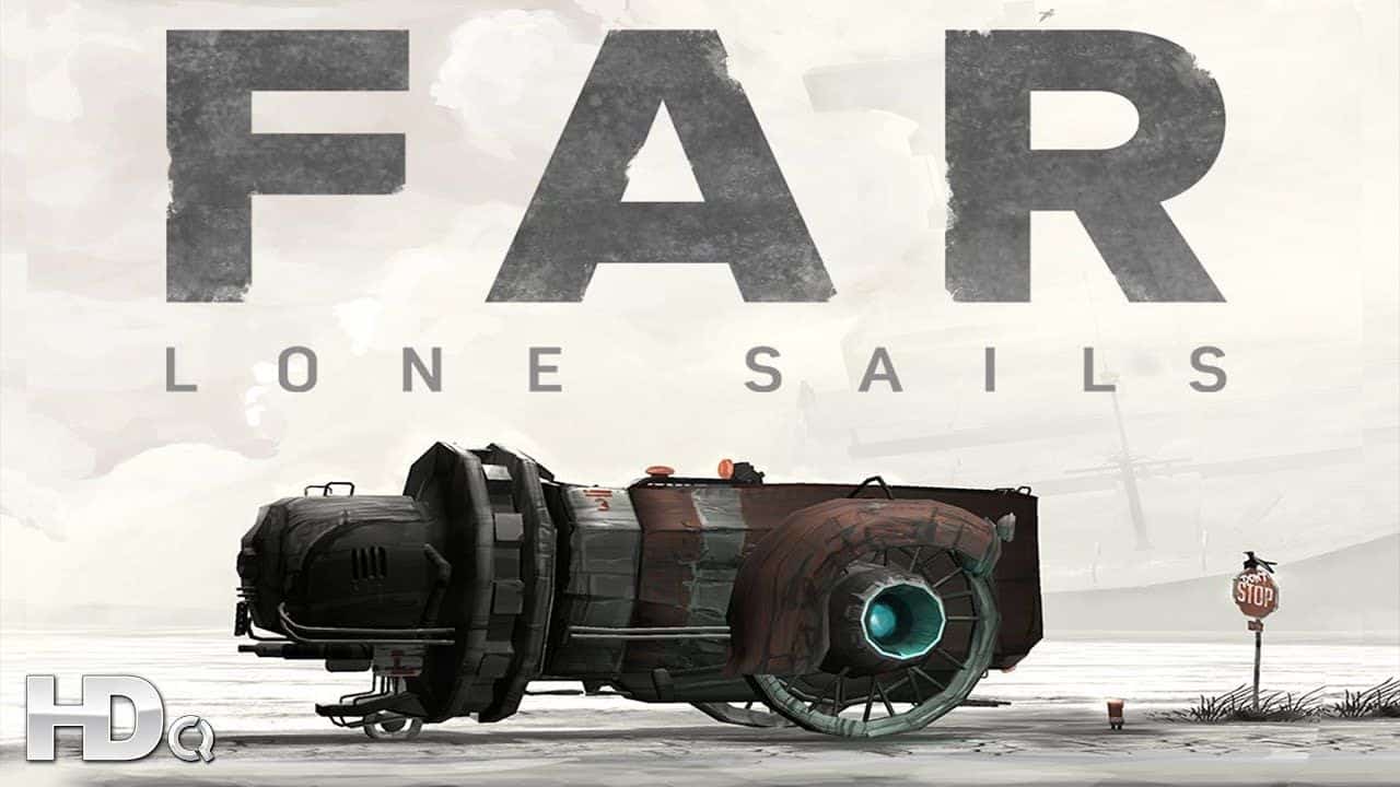 FAR Lone Sails Spiele herunterladen