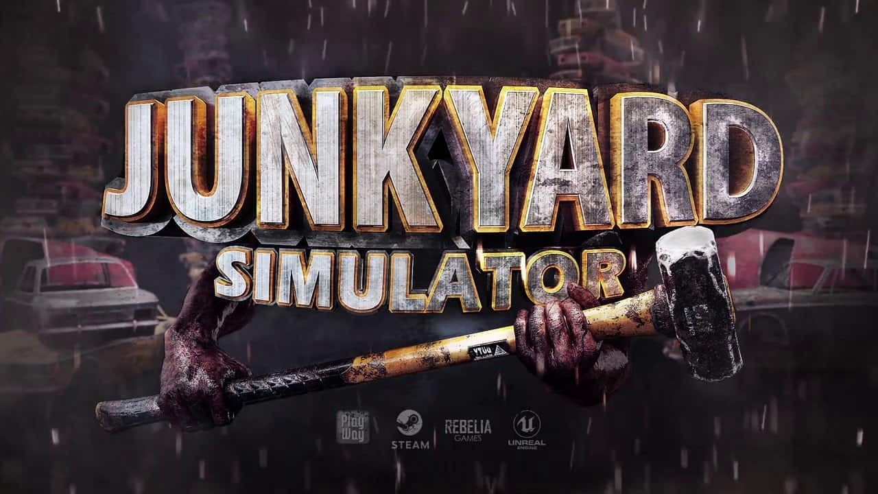 Junkyard Simulator frei pc herunterladen