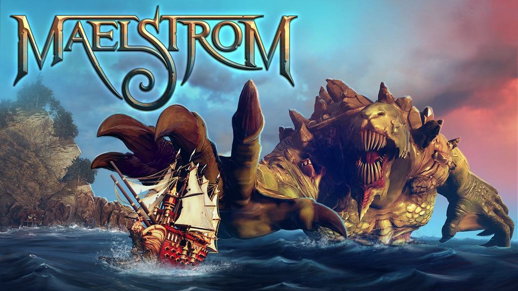 Maelstrom PC Kostenlos Herunterladen