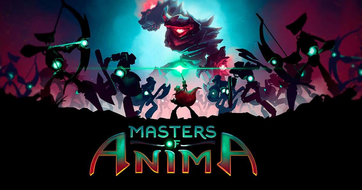Masters of Anima Herunterladen frei PC