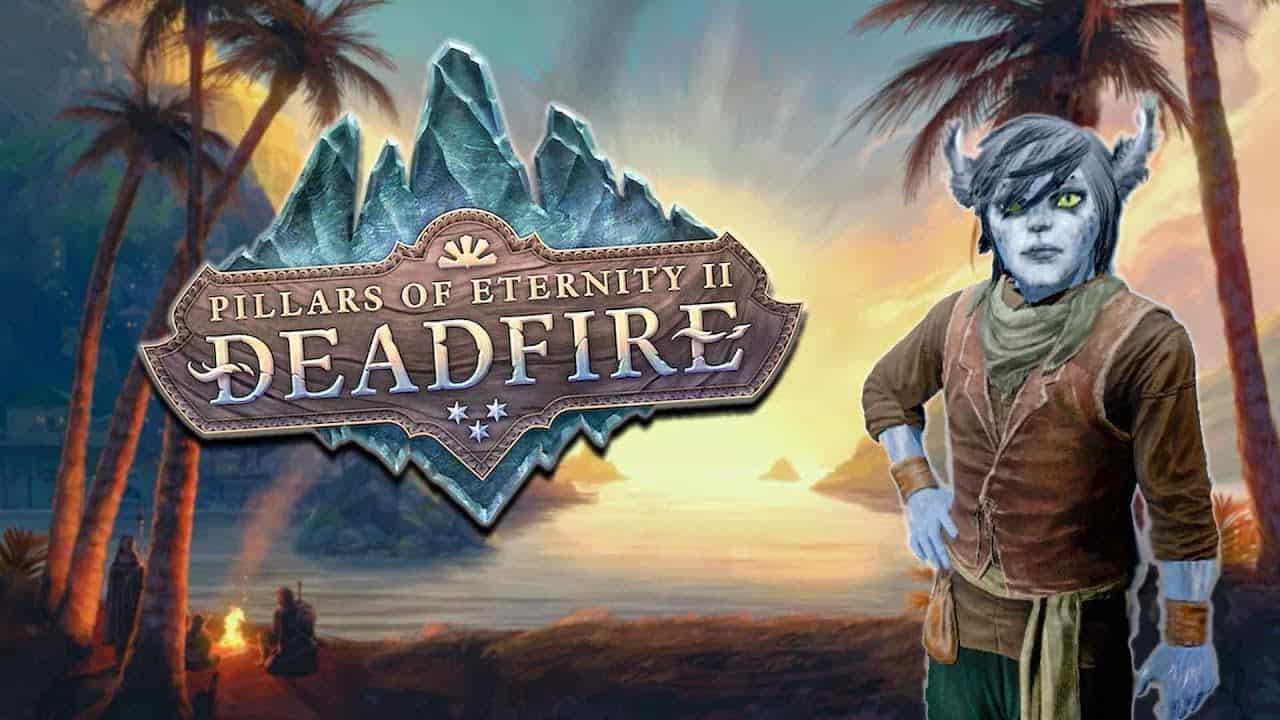 Pillars of Eternity II Deadfire herunterladen frei pc
