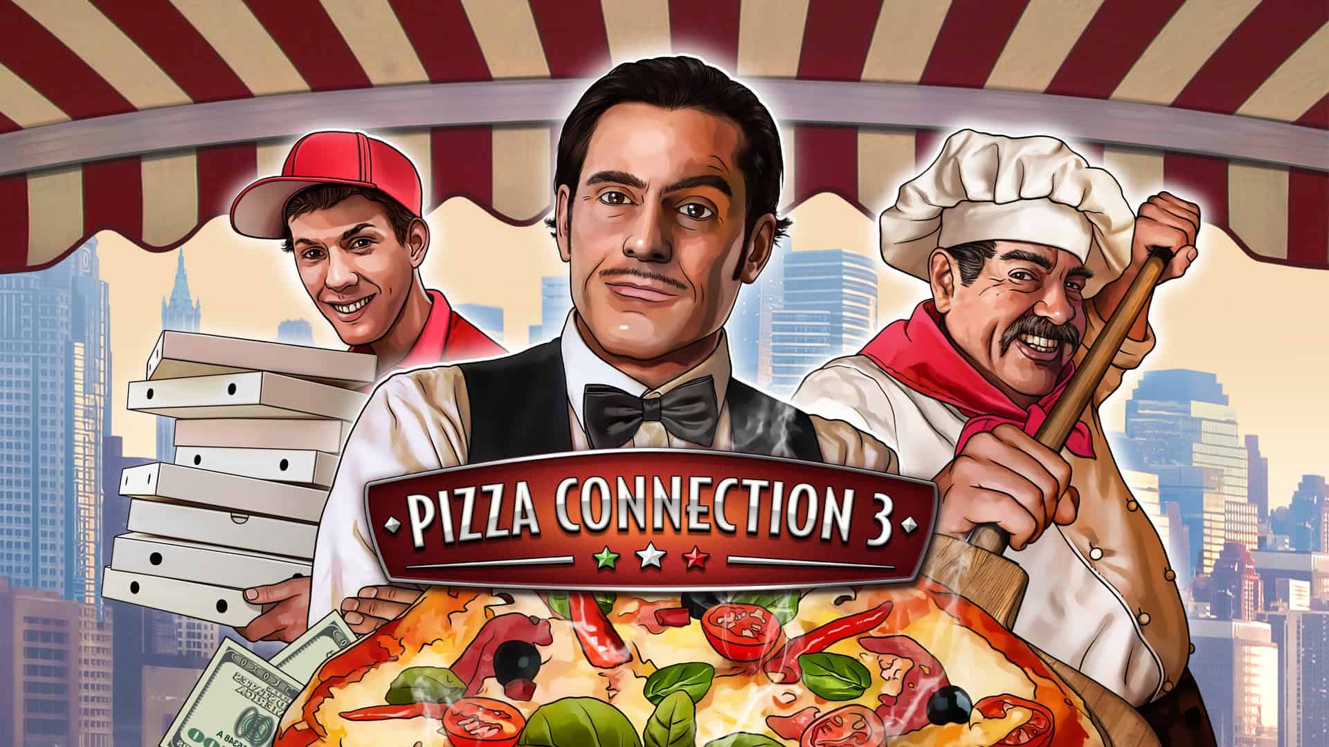 Pizza Connection 3 herunterladen frei PC