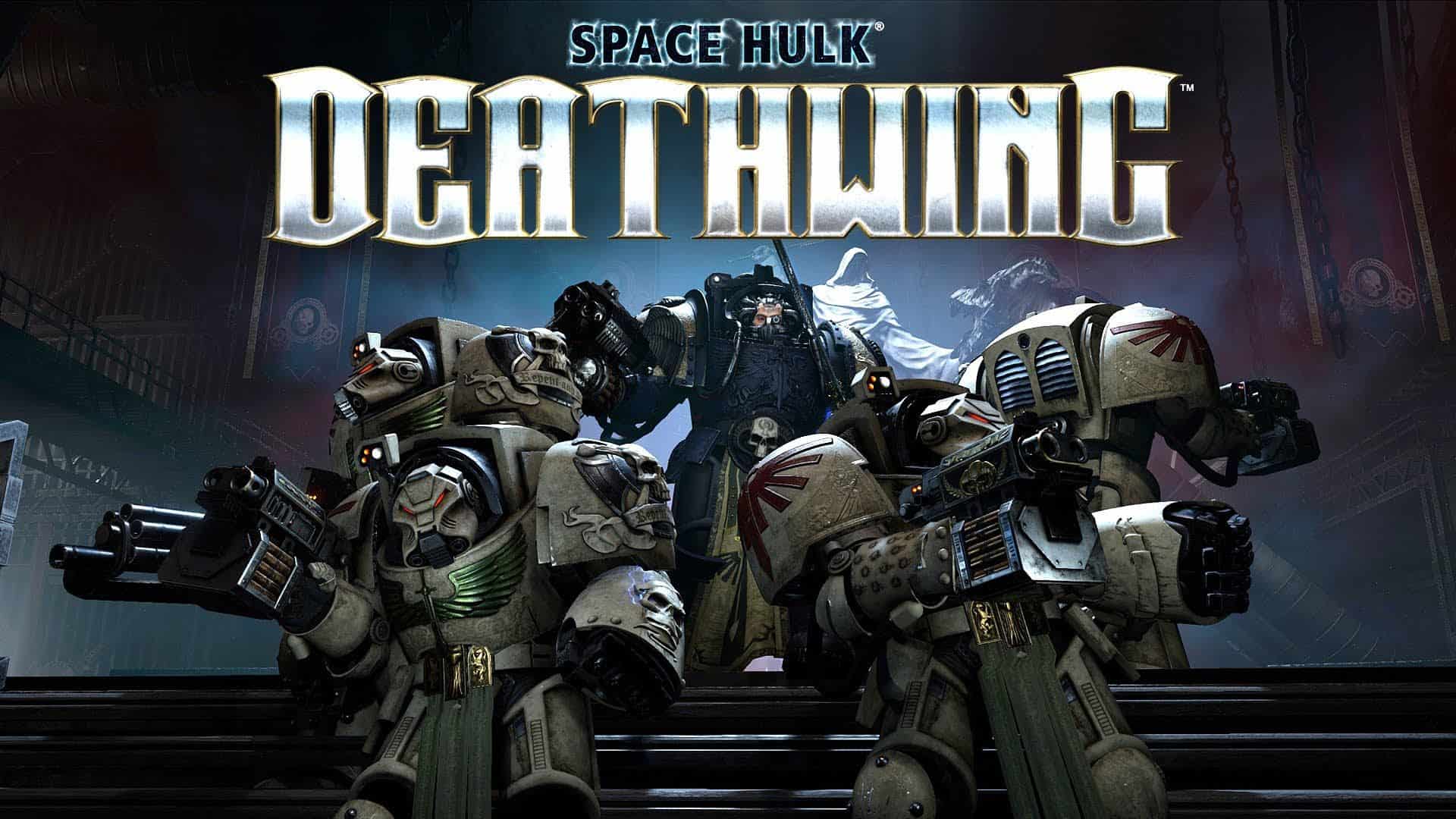 Space Hulk Deathwing Kostenlos und Herunterladen