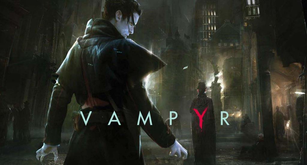 Vampyr herunterladen frei PC