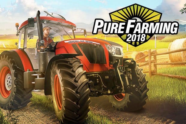 Pure Farming 2018 PC herunterladen