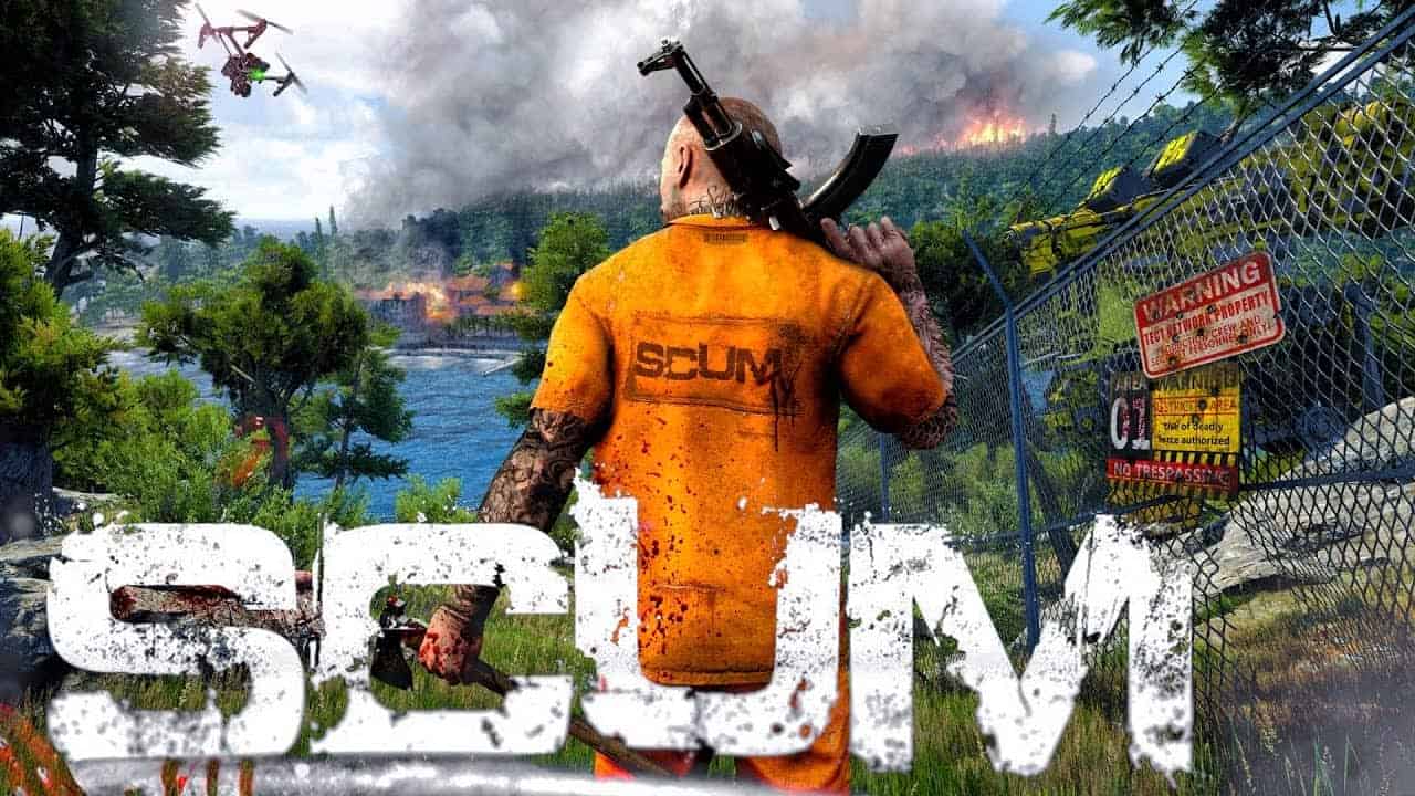 SCUM herunterladen pc