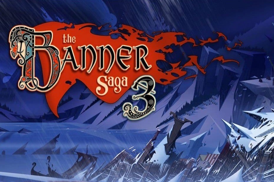 The Banner Saga 3 frei PC