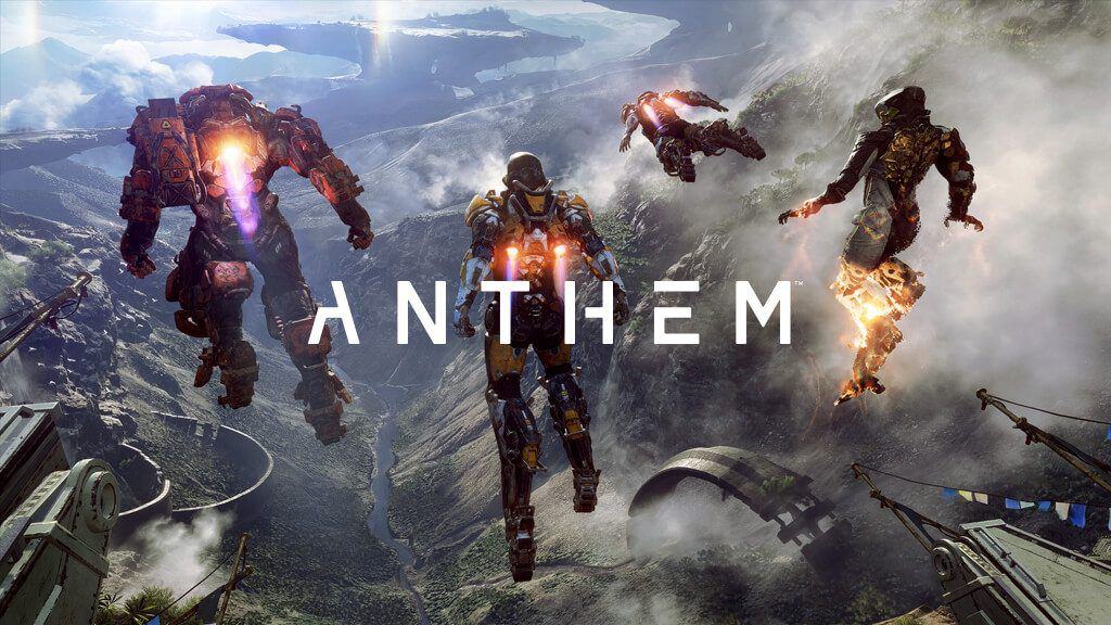 Anthem pc herunterladen