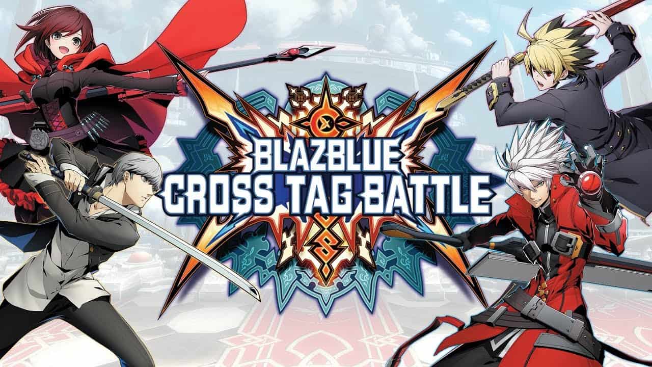 BlazBlue Cross Tag Battle herunterladen pc