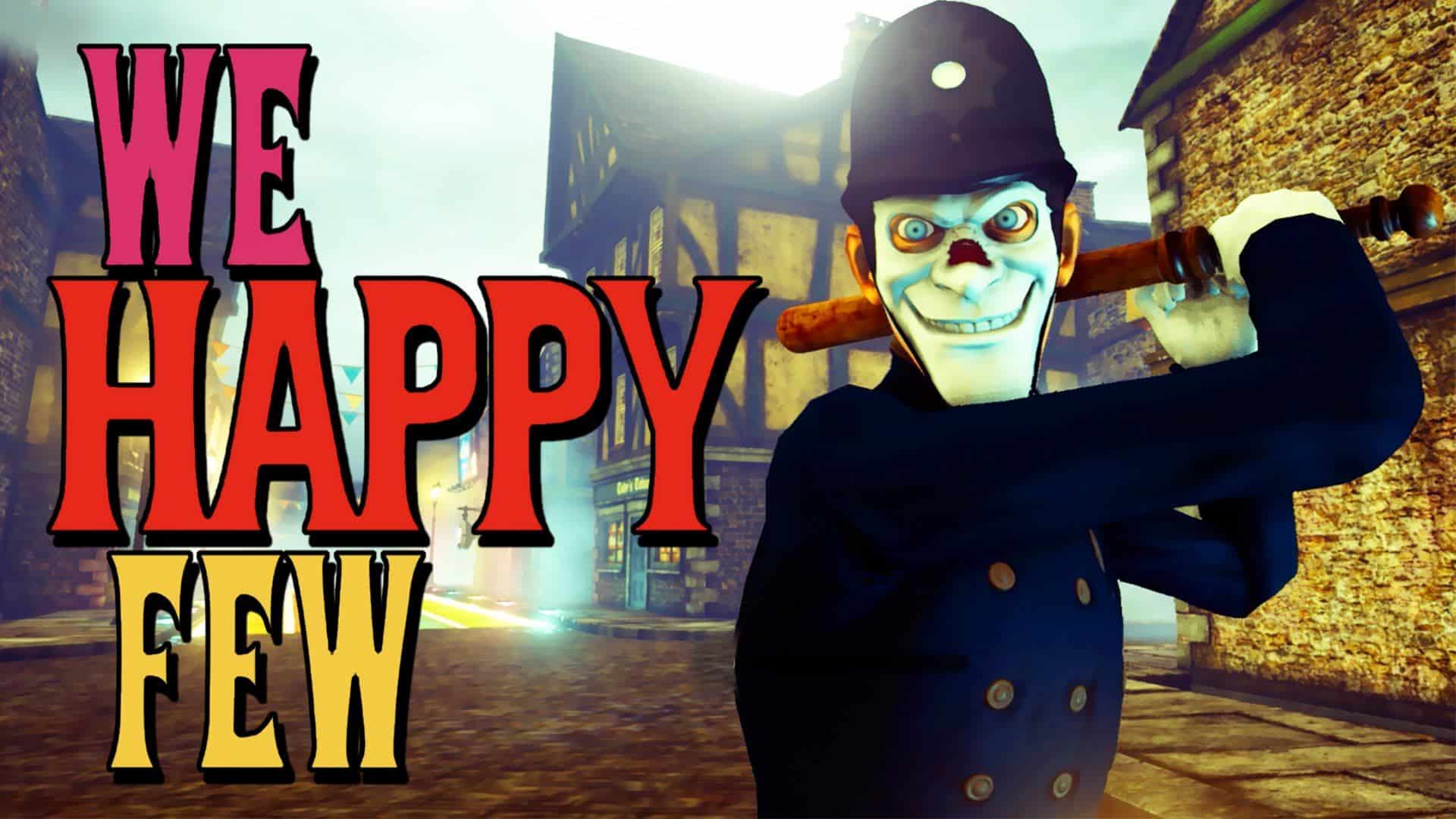We Happy Few herunterladen pc