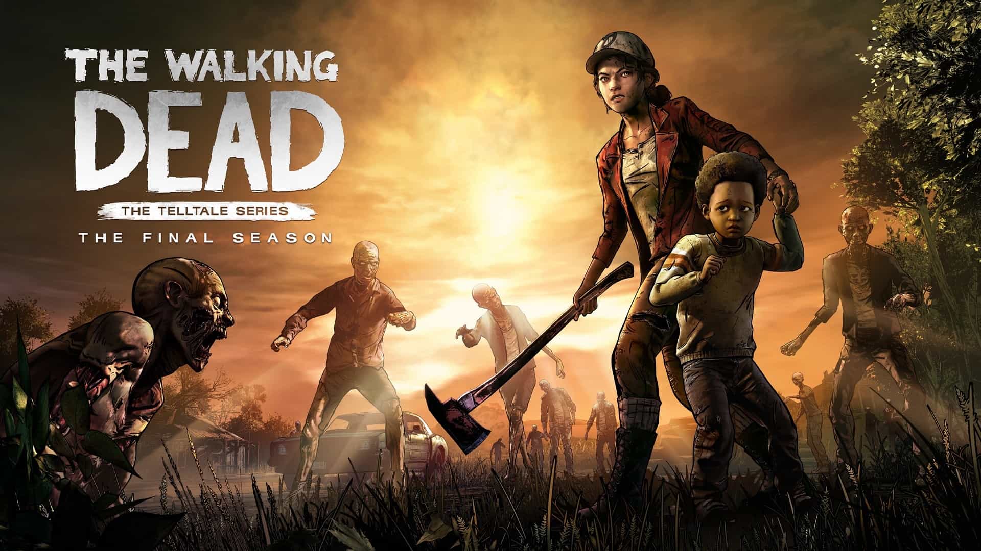 The Walking Dead The Final Season PC herunterladen