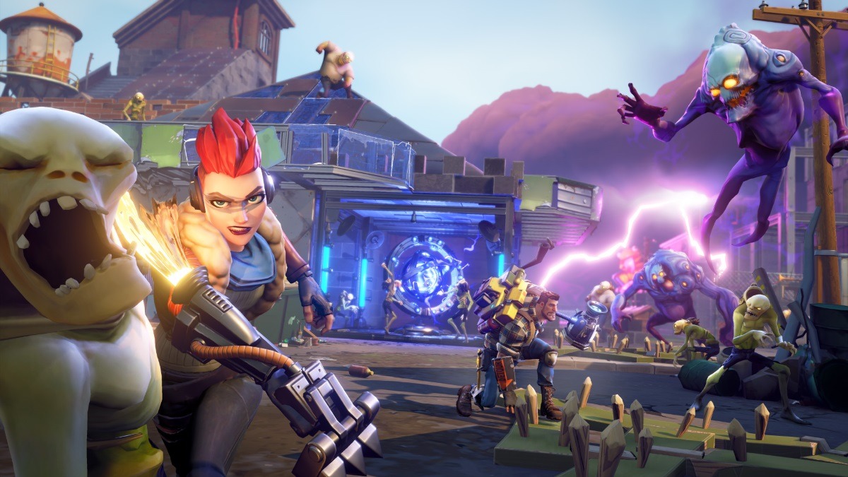 Wie Kann Man Fortnite Kostenlos Herunterladen Fortnite Kostenlos herunterladen PC