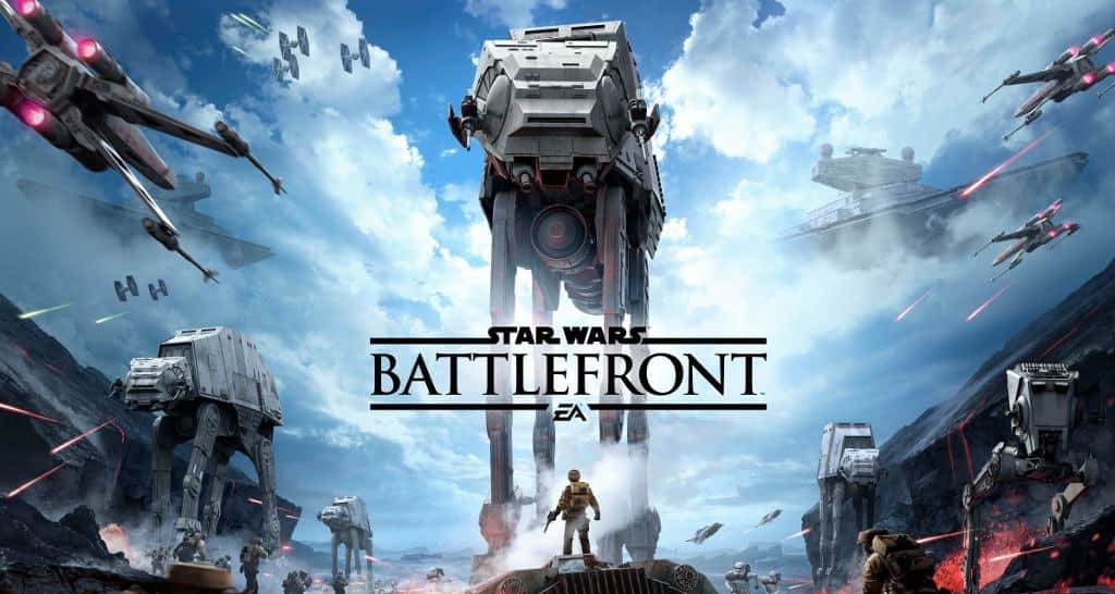 Star Wars: Battlefront Kostenlos Herunterladen